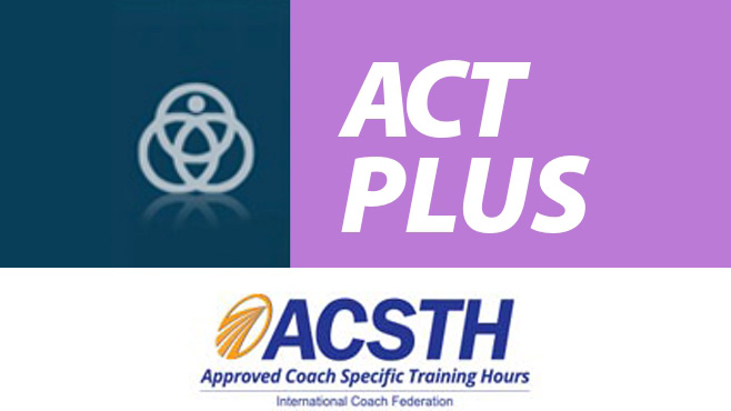 Foundations in Accelerated Coach Training